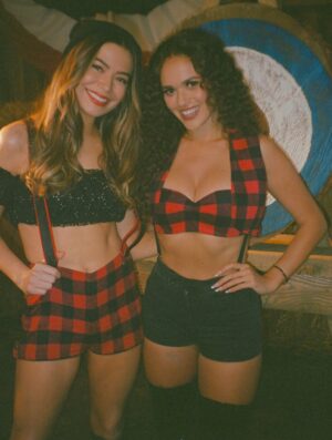Madison Pettis Instagram - If you’re not watching The Wrong Paris on Netflix this weekend then wyd?? 🤠🌹
