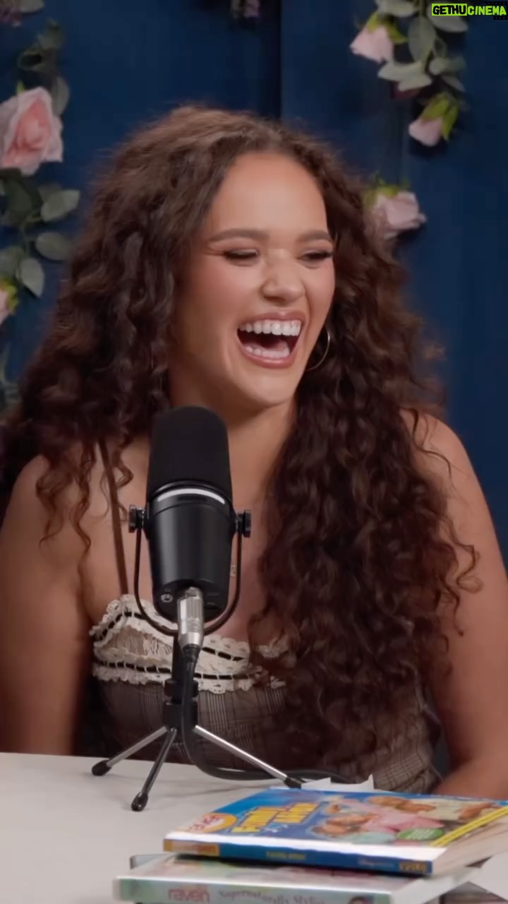 Madison Pettis - 252.8K Likes - we love you @madisonpettis !!! 🤍🤍🤍 full episode out now on the Tea Time channel 🫖 @ravensymone @mirandamaday #nostalgia #autographs