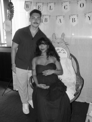 Madison Reyes Instagram - Blessing with the content today! Had to share some of the pics from our baby shower from last Saturday. The event was everything we wanted and more just a room full of our loved ones coming together to celebrate the new life that is on the way! Thank you mom @jazmarr422 @kitzabrooks @frenchvc_  for all the help and work you put in for the day to be special. Thank you @thejadahmarie for hoping on a plane to be there and all our family and friends who made it we love you so much! Big thanks again to all you lovelies for all the gifts you sent us for the baby !