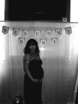 Madison Reyes Instagram - Blessing with the content today! Had to share some of the pics from our baby shower from last Saturday. The event was everything we wanted and more just a room full of our loved ones coming together to celebrate the new life that is on the way! Thank you mom @jazmarr422 @kitzabrooks @frenchvc_  for all the help and work you put in for the day to be special. Thank you @thejadahmarie for hoping on a plane to be there and all our family and friends who made it we love you so much! Big thanks again to all you lovelies for all the gifts you sent us for the baby !