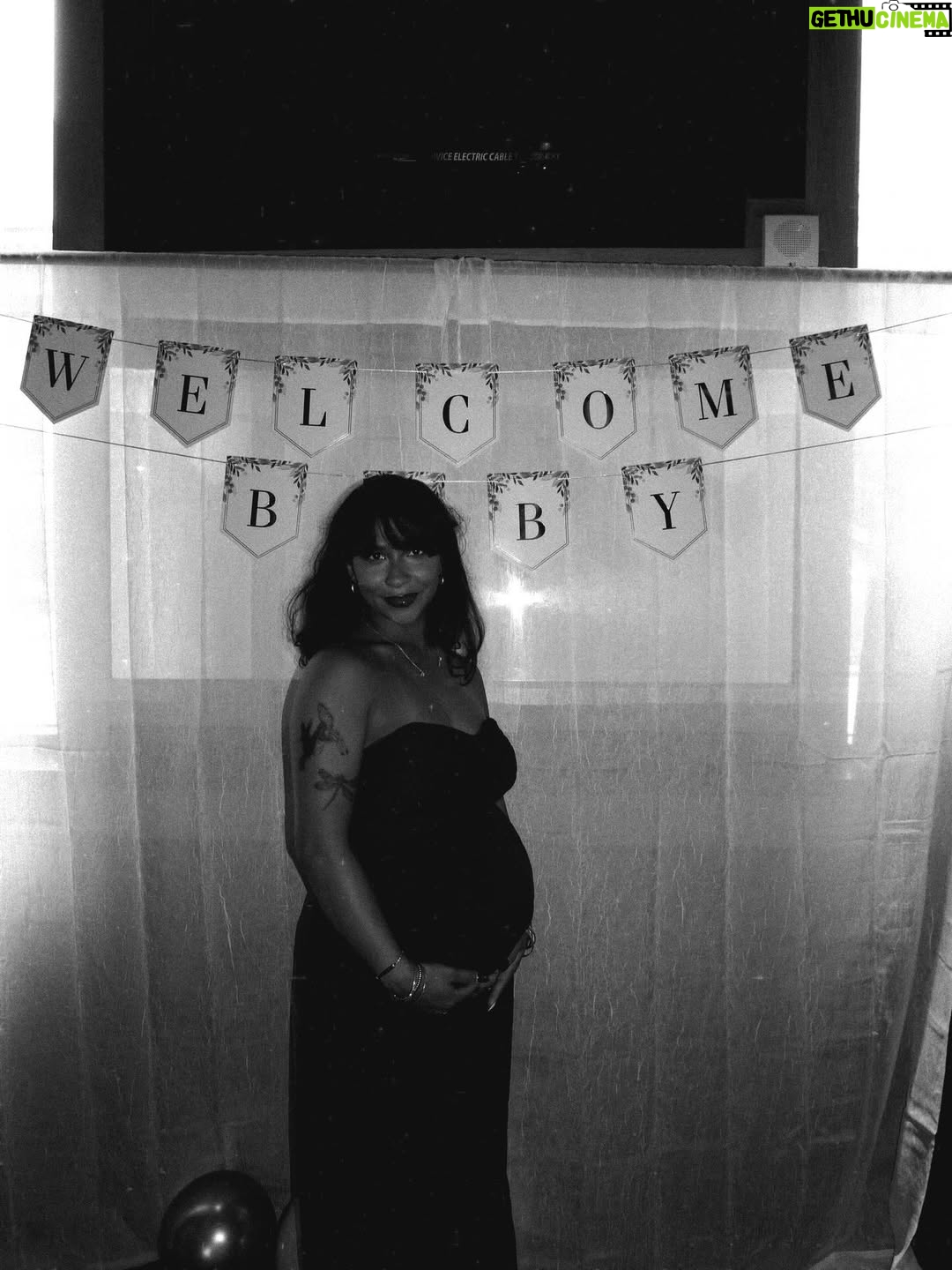 Madison Reyes - 131.1K Likes - Blessing with the content today! Had to share some of the pics from our baby shower from last Saturday. The event was everything we wanted and more just a room full of our loved ones coming together to celebrate the new life that is on the way! Thank you mom @jazmarr422 @kitzabrooks @frenchvc_  for all the help and work you put in for the day to be special. Thank you @thejadahmarie for hoping on a plane to be there and all our family and friends who made it we love you so much! Big thanks again to all you lovelies for all the gifts you sent us for the baby !