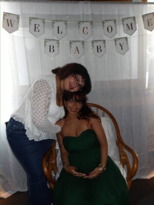 Madison Reyes Instagram - Blessing with the content today! Had to share some of the pics from our baby shower from last Saturday. The event was everything we wanted and more just a room full of our loved ones coming together to celebrate the new life that is on the way! Thank you mom @jazmarr422 @kitzabrooks @frenchvc_  for all the help and work you put in for the day to be special. Thank you @thejadahmarie for hoping on a plane to be there and all our family and friends who made it we love you so much! Big thanks again to all you lovelies for all the gifts you sent us for the baby !