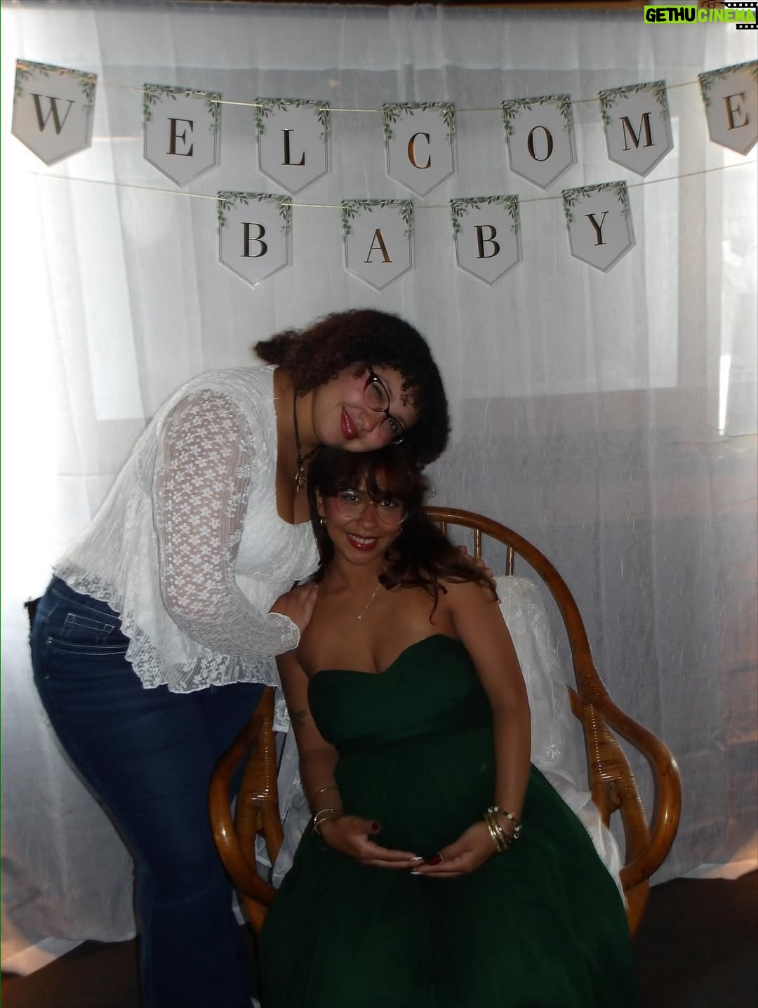 Madison Reyes - 131.1K Likes - Blessing with the content today! Had to share some of the pics from our baby shower from last Saturday. The event was everything we wanted and more just a room full of our loved ones coming together to celebrate the new life that is on the way! Thank you mom @jazmarr422 @kitzabrooks @frenchvc_  for all the help and work you put in for the day to be special. Thank you @thejadahmarie for hoping on a plane to be there and all our family and friends who made it we love you so much! Big thanks again to all you lovelies for all the gifts you sent us for the baby !