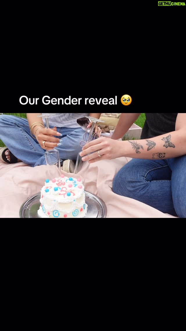 Madison Reyes - 85.4K Likes - Shaun and I are so grateful for all the love and support you have given us ! You’ve all been waiting for it and here it is, I’ve slipped up a bit on live about the gender but that you to everyone who kept it in ! Throw back to our sweet intimate gender reveal 🥹 I think I was only 13-14 weeks here currently 32 weeks 🥹 more info about the day on my tik tok page ! #genderrevealcake #genderrevealparty #babyboy #firsttimemom