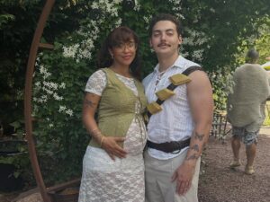 Madison Reyes Instagram - Summer is clearly not over yet, had a blast this weekend going up to pa’s renaissance faire, anyone been before?
