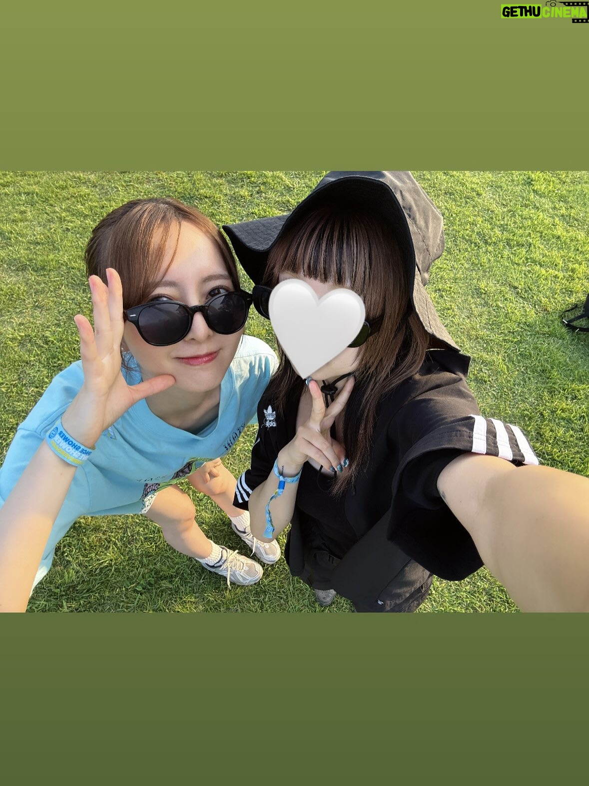 Madoka Moriyasu - 4.8K Likes - ⁡
SWEET LOVE SHOWER2025🌈☁️🩷🎶
⁡
今まで何度もフェスに参加してはいるものの、1人参戦だったりどこかお仕事の延長線上にあったり…完全プライベートでお友達とドライブしながら行くなんて初めてで、道中の時間も含めて楽しかった！
⁡
ほうとう食べるタイミングなかったから来年こそ🍲