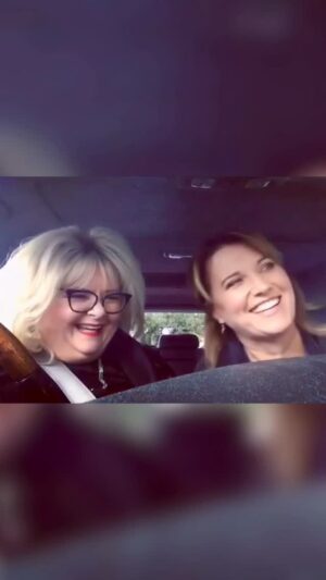 Magda Szubanski Instagram - Still the world’s greatest second best friend @magda_szubanski 

#MyLifeIsMurder