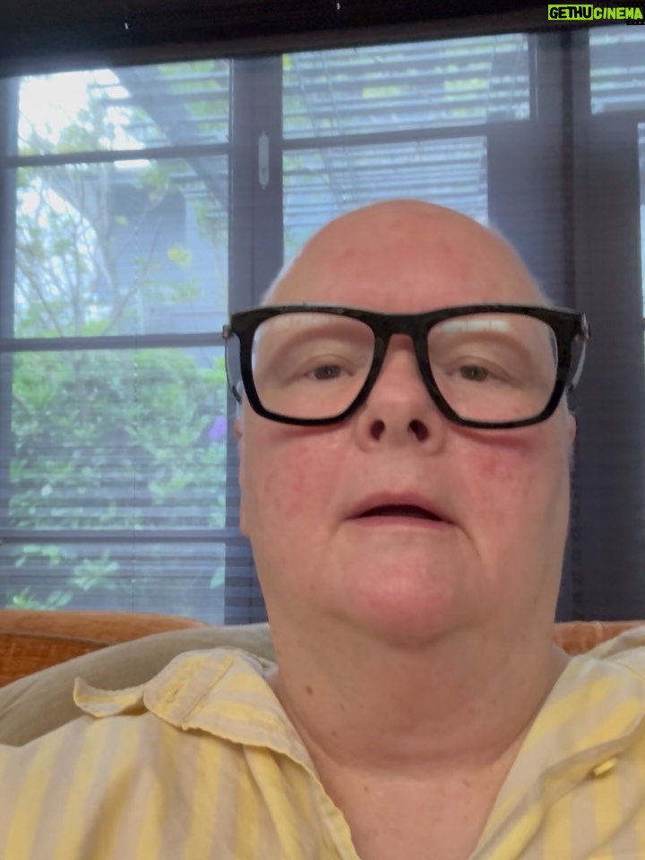 Magda Szubanski - 65.5K Likes - Greetings @trixiemattel and @katya_zamo !! Loving you loving Kath and Kim!! Hilarious! It’s like a meta, camp Turducken - campness on top of campness stuffed inside a whip crack sense of camp yuma. 🙏🩷😊🩷 Thank you so much! Maybe I now qualify to come on the Bald and the Beautiful?? #chemocoiffure 
And FYI the #DorothyHamill #wedge made its debut in 1976. Created by #trevorsorbie Who could ever forget? 
Do check out #biggirlsblouse 
I think you’ll quoite loike it 
🩷🩷🩷🩷 Magda
Ps Sharon sends her love 💕🏀 She can’t be here sadly as she got her netball bib caught in the sliding door of the team’s Toyota Tarago people mover