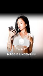 Actress Maggie Lindemann HD Photos and Wallpapers October 2025