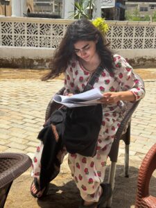 Actress Maha Hasan HD Photos and Wallpapers December 2025