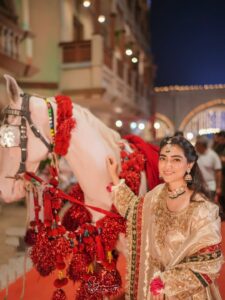 Actress Maha Hasan HD Photos and Wallpapers September 2025