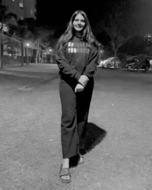 Mahak Yadav Instagram - BeLiEvE iN YoUrSeLf ❤️