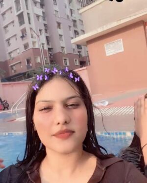 Mahak Yadav Instagram - तेरे जैसा यार नहीं ❤️🧿💋