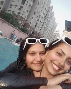 Mahak Yadav Instagram - तेरे जैसा यार नहीं ❤️🧿💋