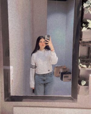 Mahak Yadav Instagram - 🤍🌸.