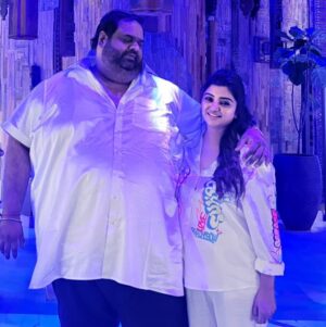 Mahalakshmi Shankar Instagram - We know the truth and that’s what truly matters.
We’re doing just fine, choosing peace over drama.
Please don’t judge without knowing the full story.
The real version is coming soon…
We are healthy, positive and genuinely happy 😊

#StayKind #TruthMatters #SpreadLove ❤