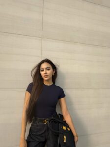 Actress Mahalini Raharja HD Photos and Wallpapers October 2025