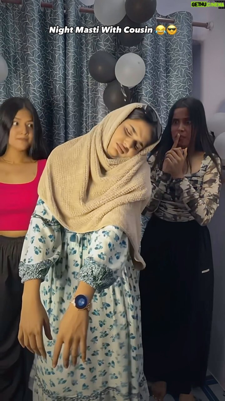 Mahi Khan - 51.9K Likes - Pappa Jag Jayega🤣
#allykhan #allykhan623 #allyfam#instagram #explorepage#bff #bestfriends #friends #friendship #housefull2