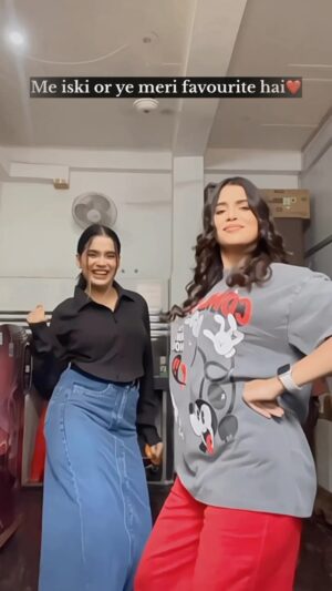 Mahi Khan Instagram - Tag 🏷️ bff❤️💯