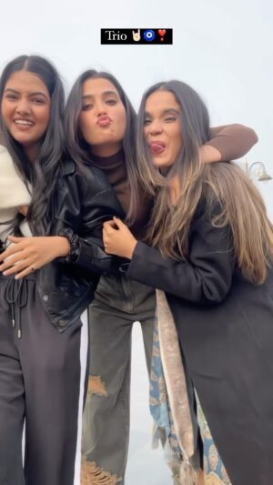 Mahi Khan Instagram - Trio 🤘🏻🧿❣️

#allykhan #allykhan623 #allyfam#instagram #explorepage