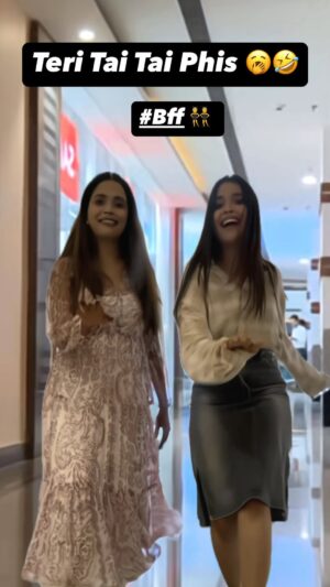 Mahi Khan Instagram - Tag ❤️

#allykhan #allykhan623 #allyfam #instagram #explorepage#bff #bestfriends #friendship #friends #bestfriendsforever #love