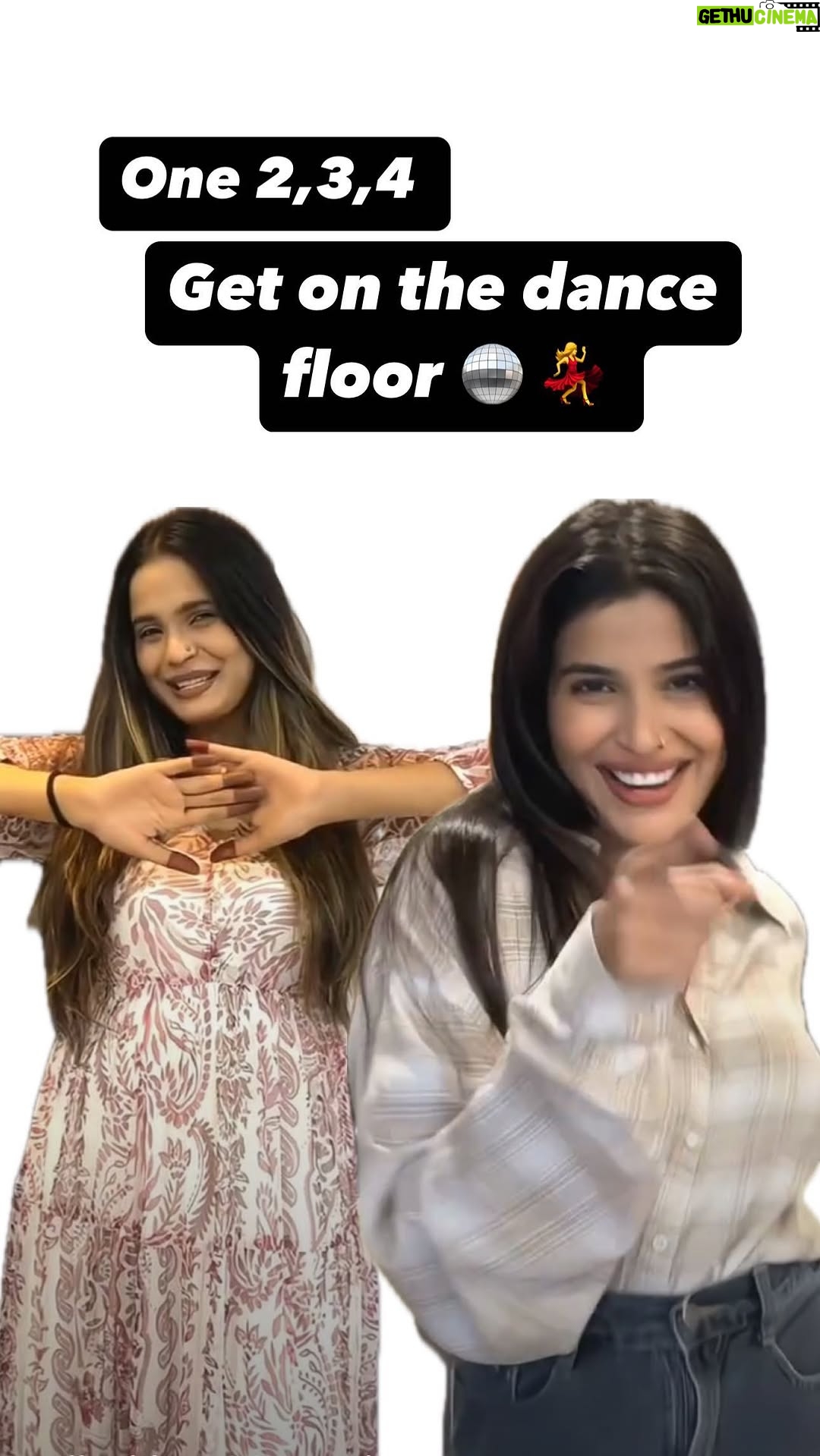 Mahi Khan - 1.4K Likes - Get on the dance floor 🤩

#allykhan #allykhan623 #allyfam #instagram #explorepage#bff #bestfriends #friendship #friends #bestfriendsforever #love #srk