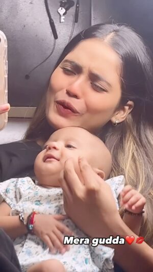 Mahi Khan Instagram - 