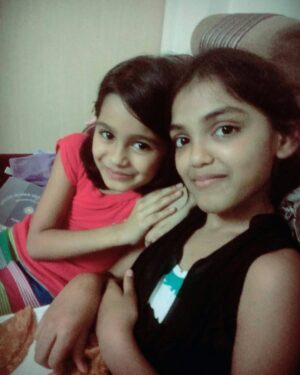 Mahi Singh Instagram - happiest birthdayyy kitudeee💕
@preksha_1310
#birthday #birthdaypost #sister #smile #instagood #newpost #mahisinghviofficial