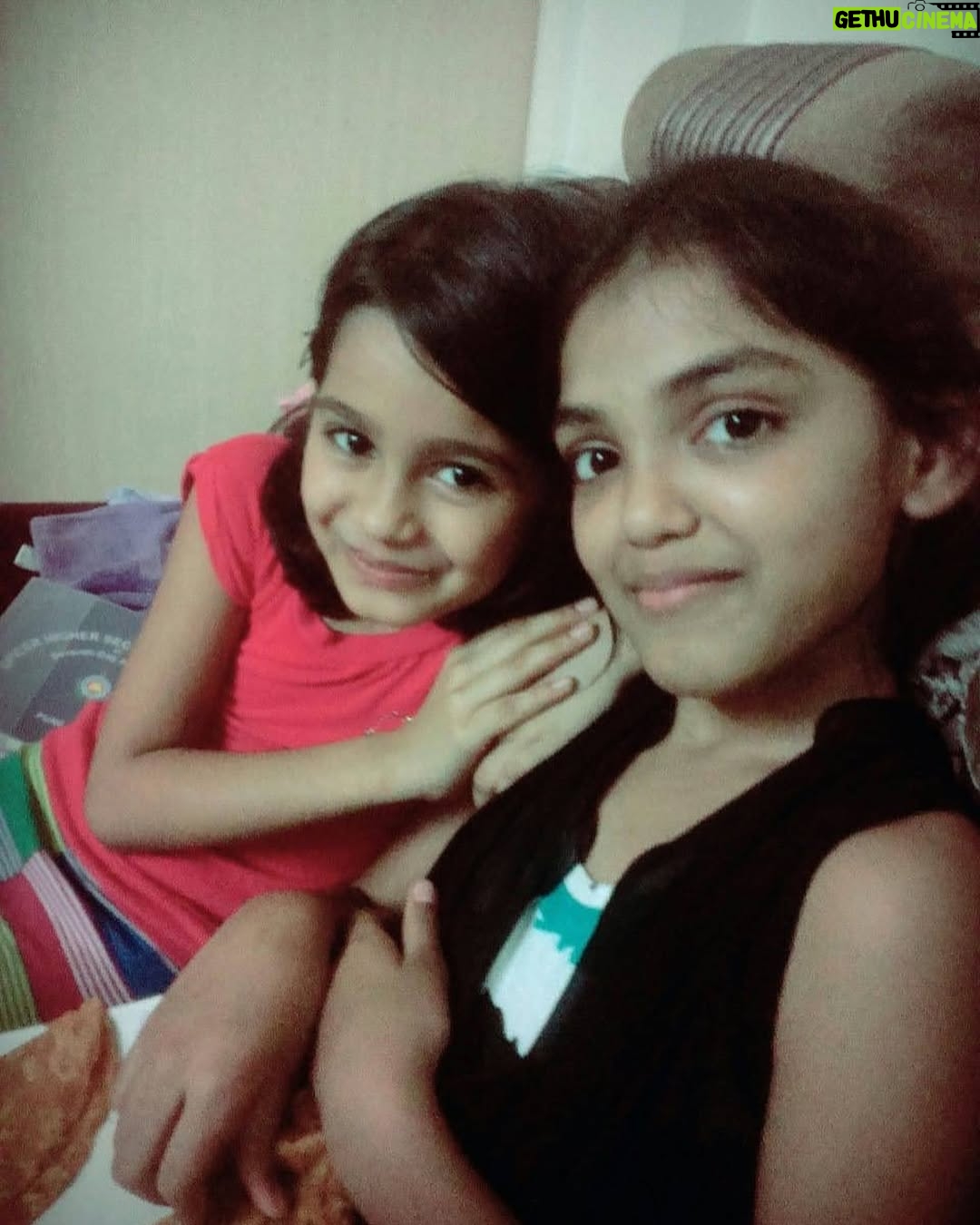 Mahi Singh - 10.7K Likes - happiest birthdayyy kitudeee💕
@preksha_1310 

#birthday #birthdaypost #sister #smile #instagood #newpost #mahisinghviofficial