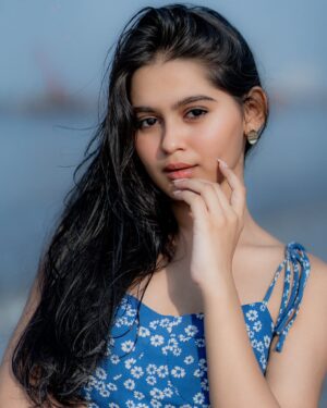Mahi Singh Instagram - 🌊💙
.
.
#post #beach #photoshoot #photo #insta #explore #viral #instapic #instagram #mahisinghviofficial