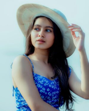 Mahi Singh Instagram - 🌊💙
.
.
#post #beach #photoshoot #photo #insta #explore #viral #instapic #instagram #mahisinghviofficial