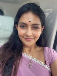 Actress Mahima Nambiar HD Photos and Wallpapers November 2025