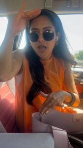 Actress Mahima Nambiar HD Photos and Wallpapers September 2025