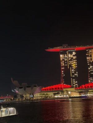 Mai Hakase Instagram - Singapore 🇸🇬🩷
ぶれてるしマーライオンの水浴びてるみたいに撮れた写真✌️
コロナ前ぶりのシンガポール❣️
子供できてからは初めて🤩
子供のあそぶところたくさんだし、子供に優しい子供天国すぎる国‼️子供達も毎日楽しく過ごしてます😎

#singapore #マーライオン
#marinabaysand 
#merlion
#子連れシンガポール