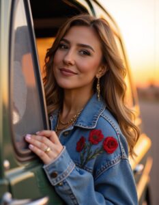 Actress Mai Kassab HD Photos and Wallpapers September 2025
