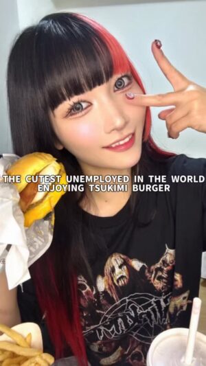 Maki Itoh Instagram - MAKI'S MCDONALD'S REVIEW