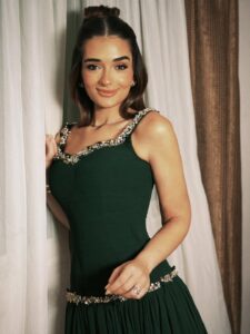 Actress Malak Ahmed Zaher HD Photos and Wallpapers October 2025