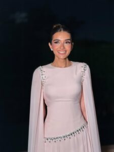 Actress Malak Ahmed Zaher HD Photos and Wallpapers September 2025
