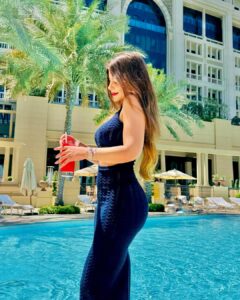 Actress Malak Koura HD Photos and Wallpapers June 2025