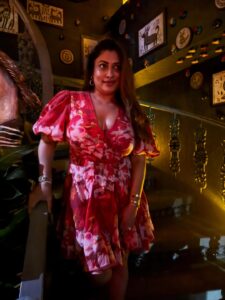 Actress Malavika HD Photos and Wallpapers September 2025
