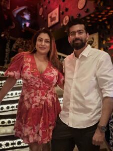 Actress Malavika HD Photos and Wallpapers September 2025