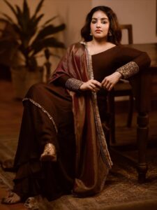 Actress Malavika Menon HD Photos and Wallpapers February 2026
