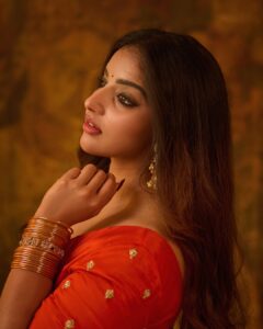 Actress Malavika Menon HD Photos and Wallpapers October 2025
