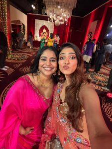 Actress Malavika Mohanan HD Photos and Wallpapers October 2025