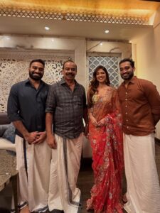 Actress Malavika Mohanan HD Photos and Wallpapers October 2025