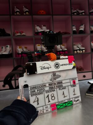 Malena Ratner Instagram - 🪄✨💝🎬