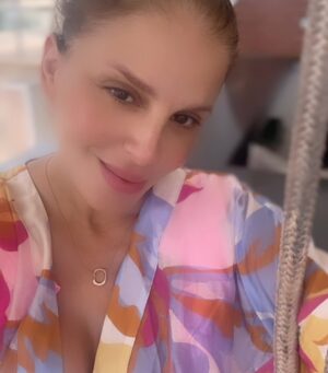 Malillany Marín Instagram - @breathlessrivieracancun ☺️ gracias por todas las atenciones la pasé genial descanse me divertí comí delicioso y recargue energías que buena falta me hacía 🙃love u all #BreathlessRivieraCancun 🥰🦀🐬🌊🌅 #MM #malillany #malilla
