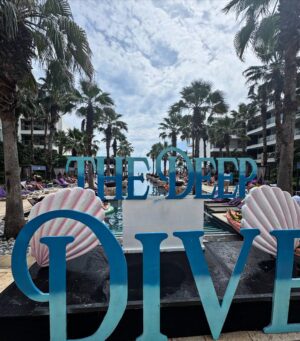 Malillany Marín Instagram - @breathlessrivieracancun ☺️ gracias por todas las atenciones la pasé genial descanse me divertí comí delicioso y recargue energías que buena falta me hacía 🙃love u all #BreathlessRivieraCancun 🥰🦀🐬🌊🌅 #MM #malillany #malilla
