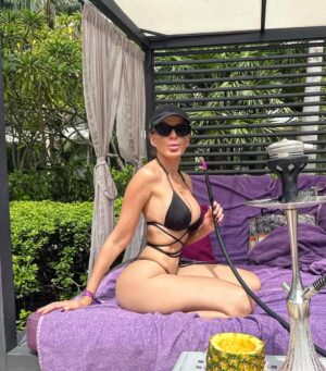 Malillany Marín Instagram - @breathlessrivieracancun ☺️ gracias por todas las atenciones la pasé genial descanse me divertí comí delicioso y recargue energías que buena falta me hacía 🙃love u all #BreathlessRivieraCancun 🥰🦀🐬🌊🌅 #MM #malillany #malilla