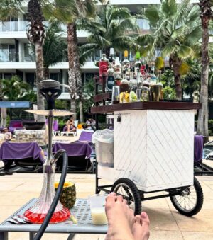 Malillany Marín Instagram - @breathlessrivieracancun ☺️ gracias por todas las atenciones la pasé genial descanse me divertí comí delicioso y recargue energías que buena falta me hacía 🙃love u all #BreathlessRivieraCancun 🥰🦀🐬🌊🌅 #MM #malillany #malilla